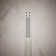 Shift + Square Two-Function Handshower, Multi-Function Handheld Shower Head, 2.5 GPM