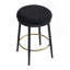 Ensemble de 2 tabourets de comptoir modernes-134610700
