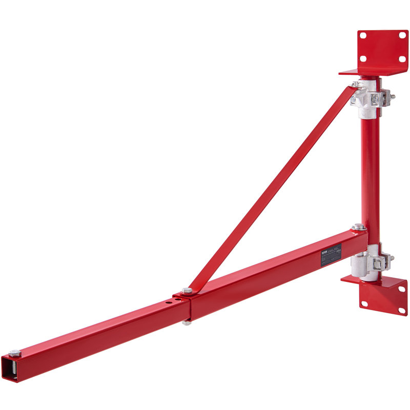 Electric Hoist Support Arm, 660 lbs Max Load Capacity