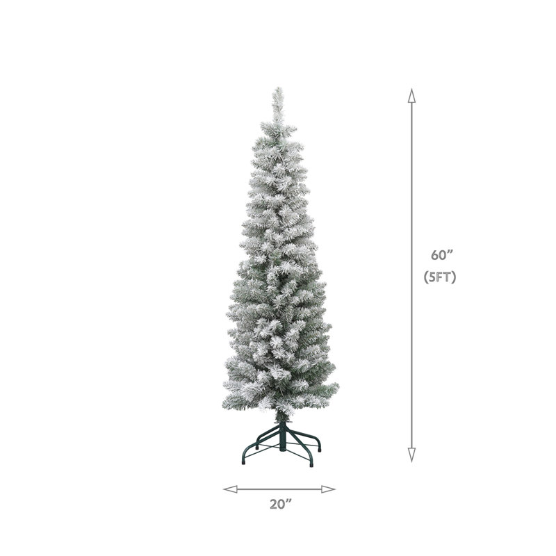 Arbre de Noël illuminé pré-éclairé , 5'