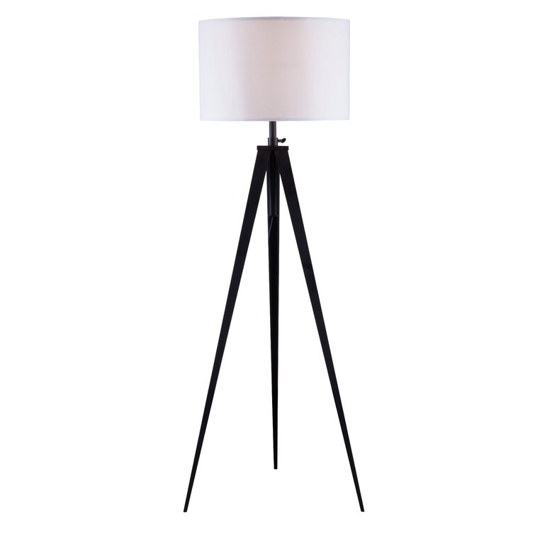 Corrigan Studio® Teena Tripod Floor Lamp & Reviews | Wayfair