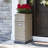 Hide Away Storage Delivery Column Box-41108434