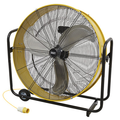 Industrial High Velocity 76 cm Box Fan