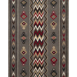 Mesa Wool Southwestern Area Rug