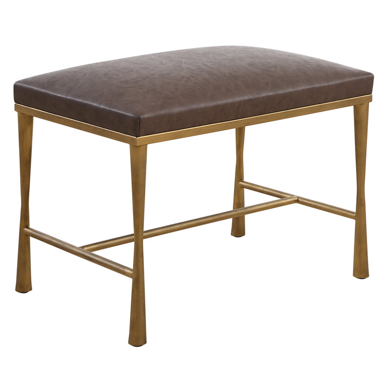  Petit banc Harlan Gold