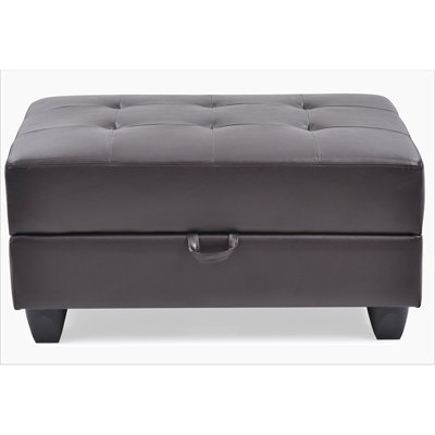 Revere G305-O Ottoman , CAPPUCCINO