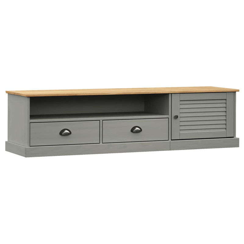 TV Stand for TVs up to 70", Grey