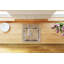 Évier de cuisine encastré avec drain Lustertone L 22 po x l 19,5 po-9253466
