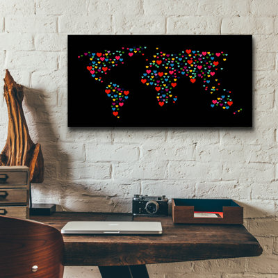 «Heart Map» par Mark Ashkenazi