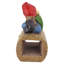 Statue de gouttière orageuse Gnome