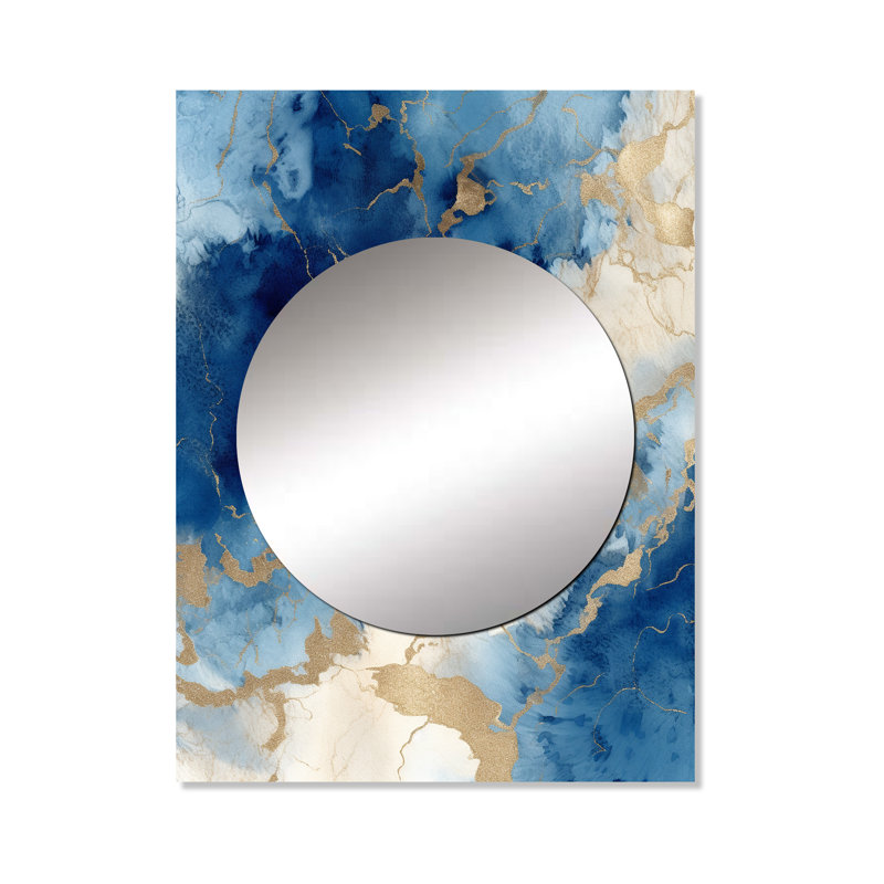 Miroir mural Englewood, 40 po x 30 po