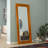 Amy Wood Flat Wall Mirror-1635647863-1635647821