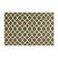 Tapis brun intérieur et extérieur Trellis-1212964897