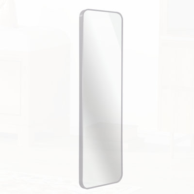 Rectangular Door Mirror