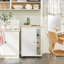 Kingon Wood Kitchen Island-57107914