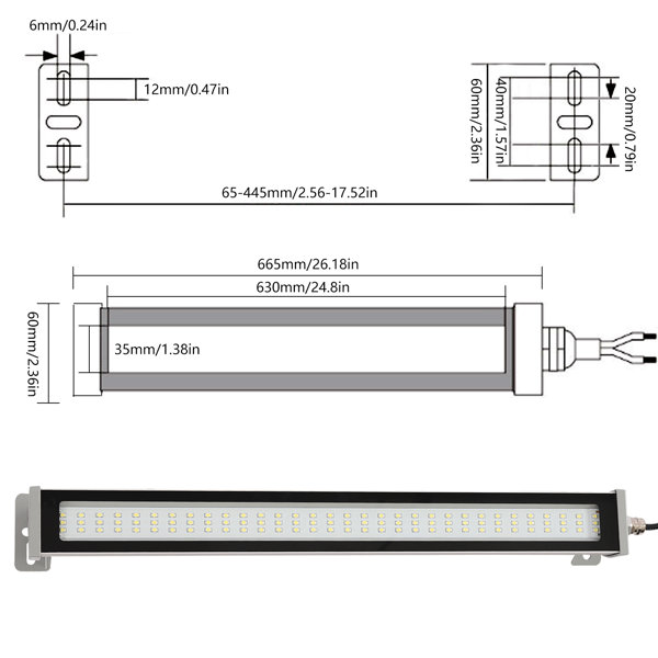 Product Dimensions