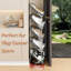 6 Pair Yes Shoe Rack