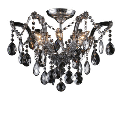 4307 Series Semi Flush Mount