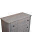 Commode à panneau lavé Lume