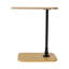 Tray Top Pedestal End Table-566967635