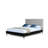 Lenneke Upholstered Platform Bed-597534157-597534158