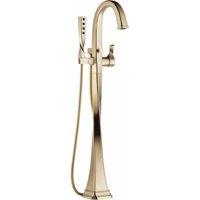 Virage® Single-Handle Freestanding Tub Filler
