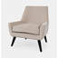 Chaise d'appoint en polyester 30,25 po Keilidh-1869135414