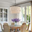 Lustre tambour 24 lumières à intensité variable 24 "-799351358-799351355