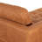 Calle 114" Full-Grain Genuine Italian Sectional Sofa-916565000-916564998-916534140