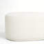 Repose-pieds triangulaire beige Caras-1258471608