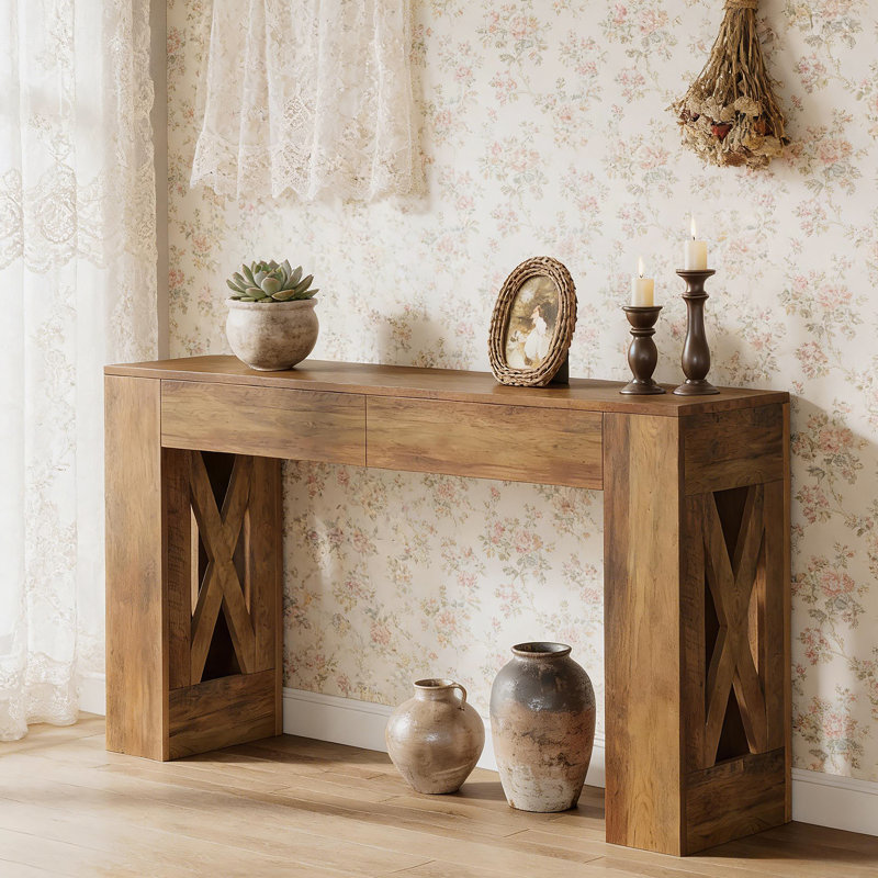 Stylish Accent Table,Spacious Console Table,Sofa Table
