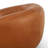 Adele Swivel Chair-Lorento Cognac