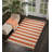 Paxtonville Performance Wool Striped Indoor Rug-1978640069