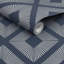 Geometric Metallic Wallpaper Double Roll-1636029455