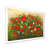 White Framed Canvas selected