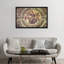 «Stanza Della Segnatura» par Raphael, impression sur toile tendue-74251812-10909659-74251814