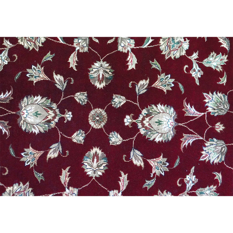 Oriental Area Rug, Rectangle 5' x 8'