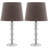 Nola Crystal Table Lamp-22171546