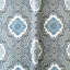 Sana Geometric Cotton Blend Fabric