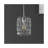 Deherrera 1 - Light Single Pendant
