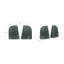 Zane Marble Bookends-Set Of 2