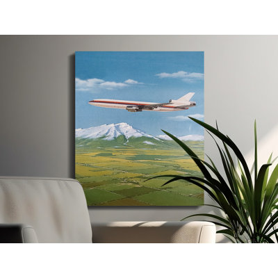 Couto Wrapped Canvas Print Set