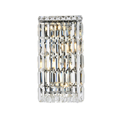 Isadora Flush Mounted Sconce