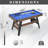 Portable Pool Table RayChee 54' Bumper Pool Table with Leg Levelers-95993153