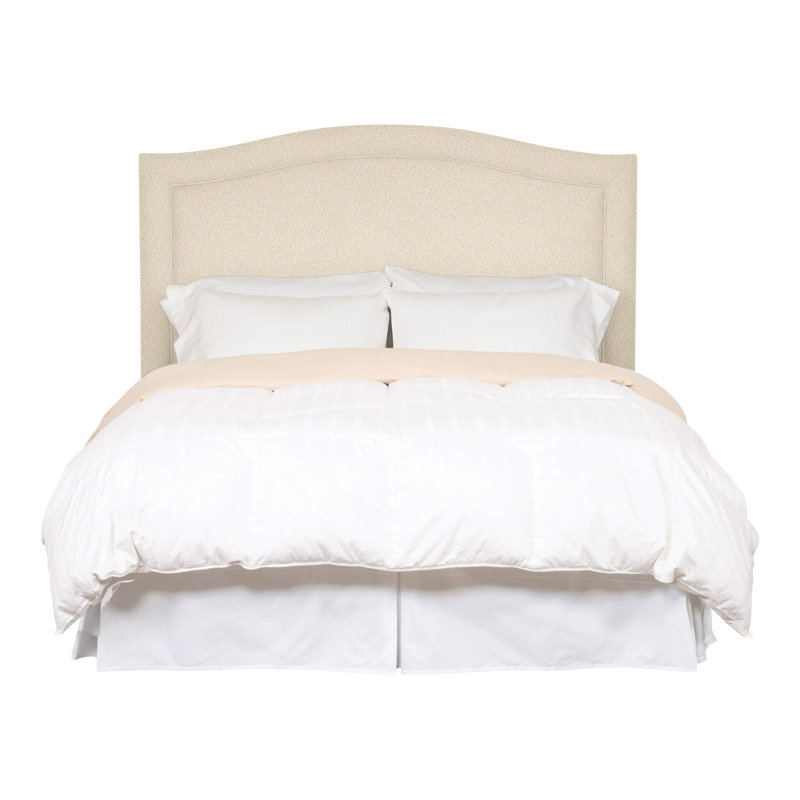 Caroline/Casey Upholstered Headboard, Kimoni Natural, No