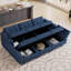 Canapé modulaire rembourré 7 pièces Soneson-1189584955