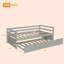 Lit plateforme simple-613328737