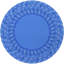 Raffia 16" Vinyl Placemat-69604030