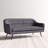 Geraldton 73" Flared Arm Sofa-73909250
