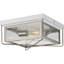 Plafonnier encastré 2 lumières 11 po Holst-1466513845